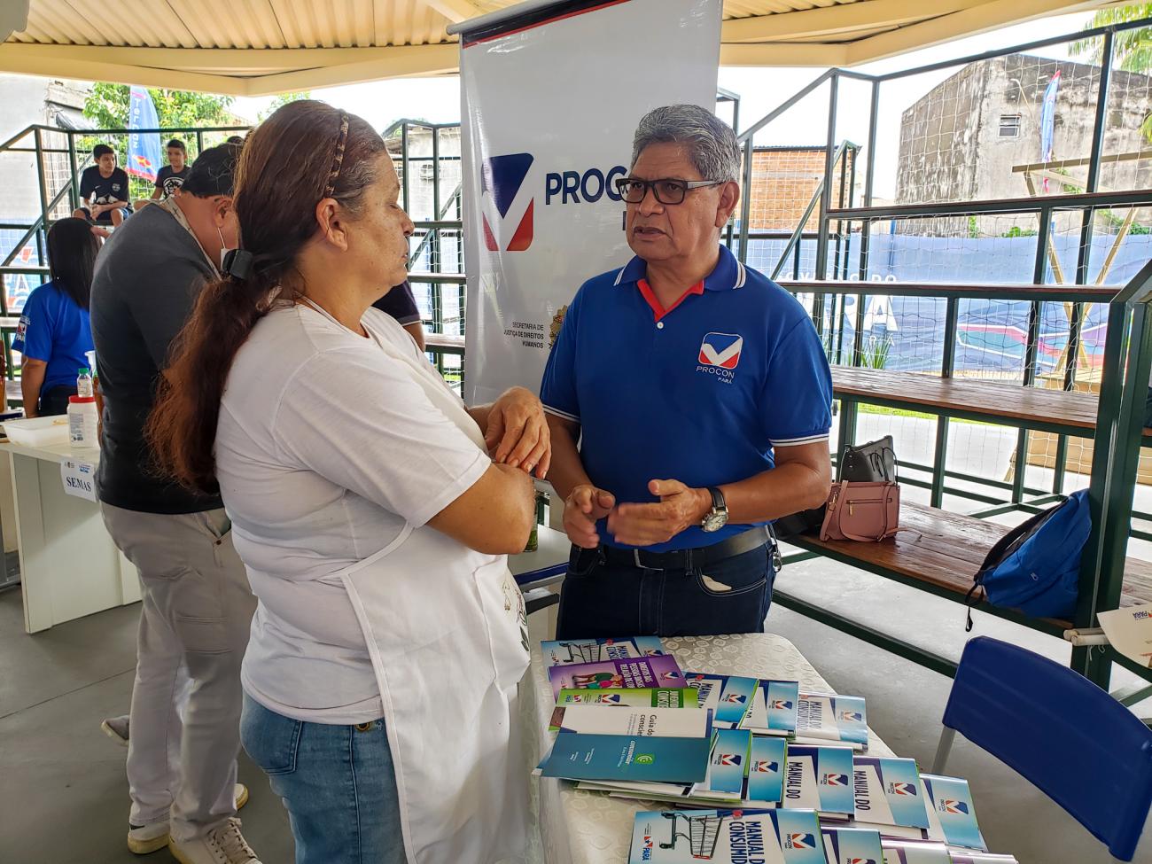 Orientação do Procon Pará