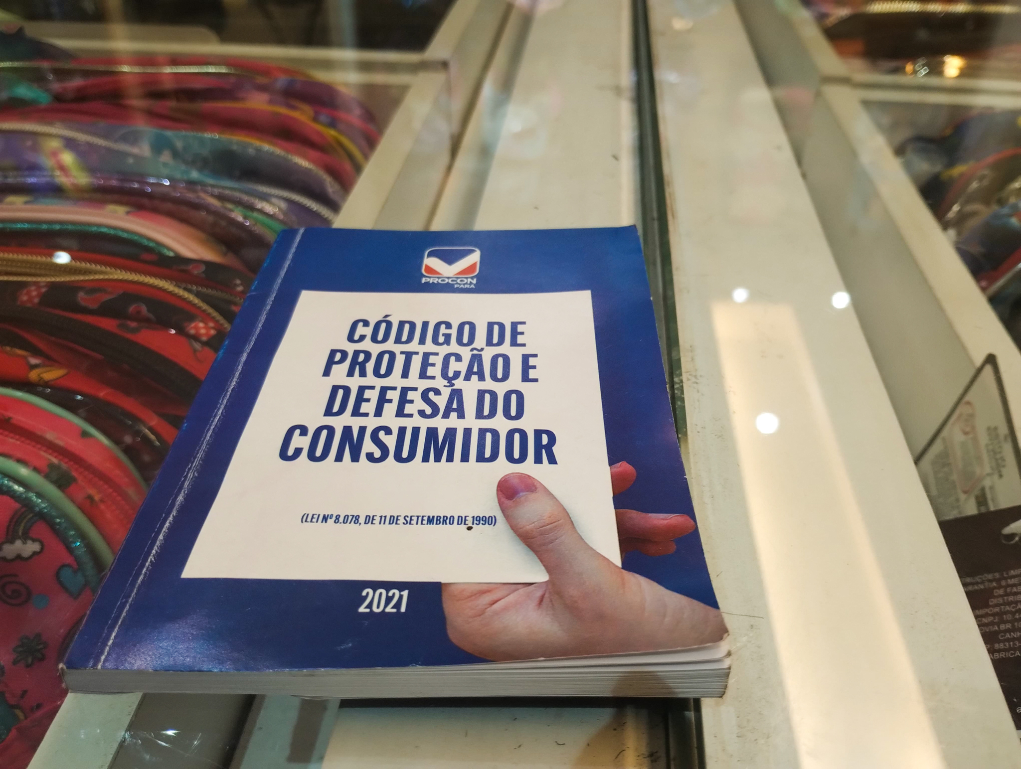 Código de Defesa do Consumidor