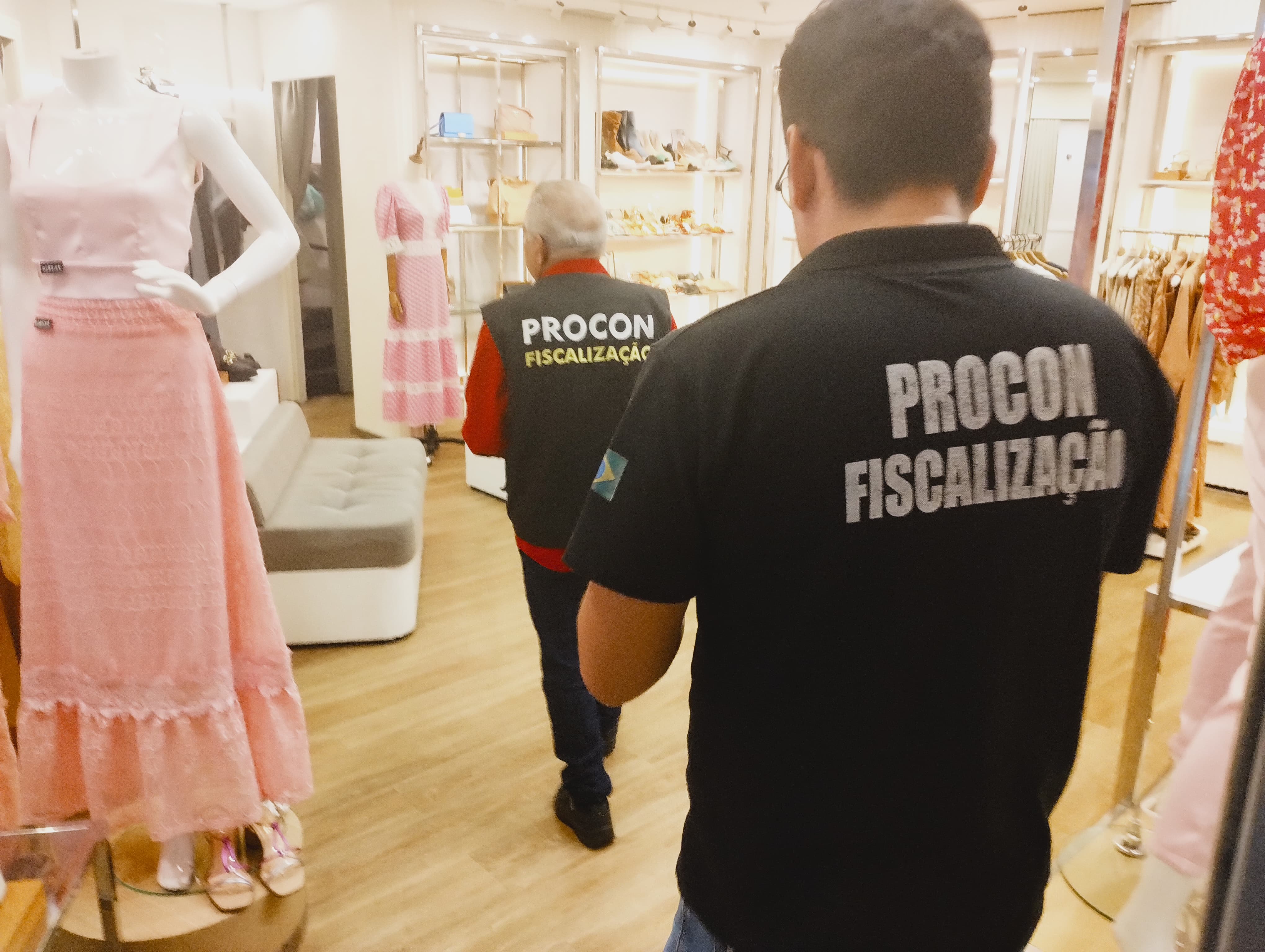 Fiscalização Procon