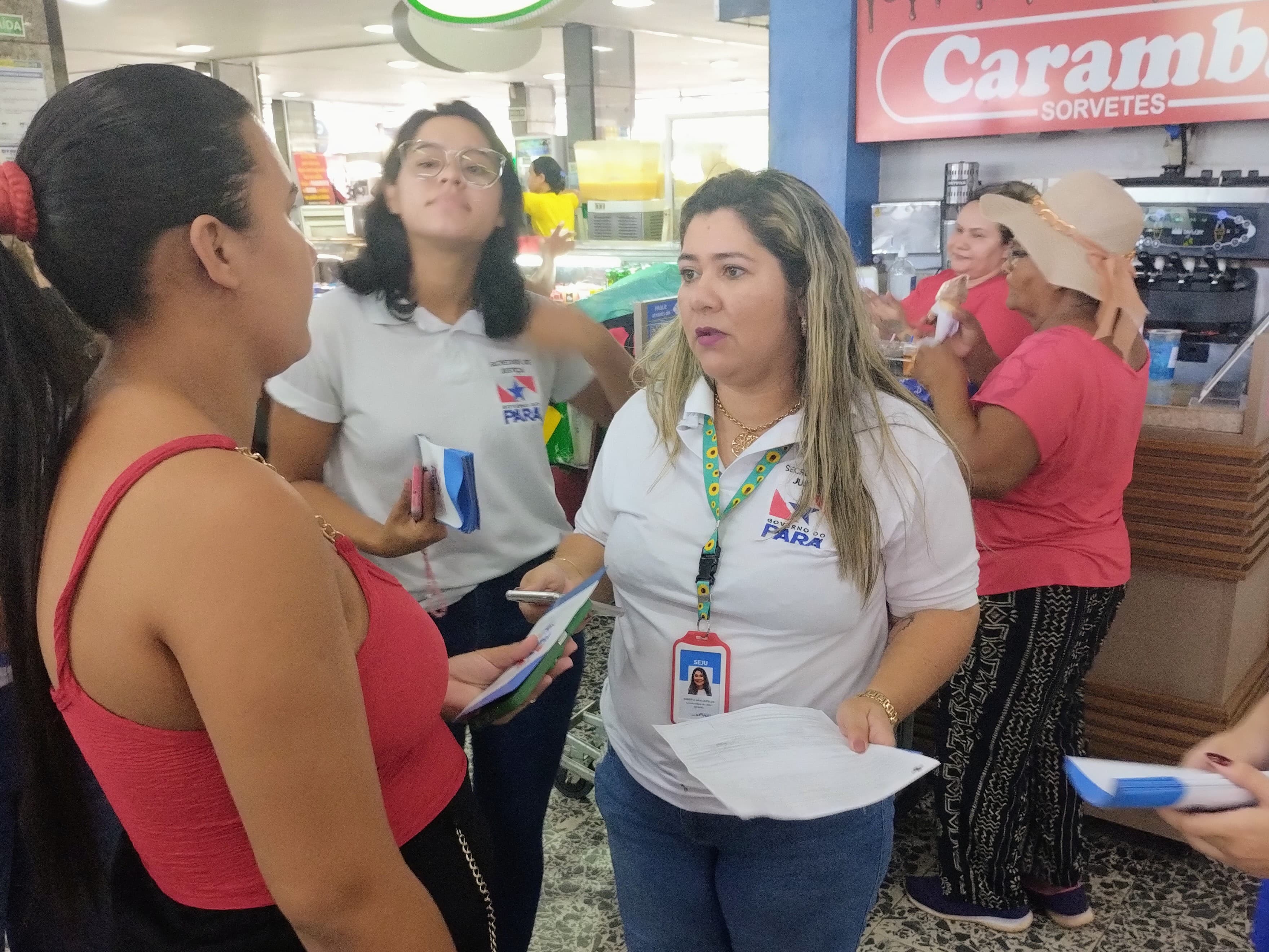 Ação educativa