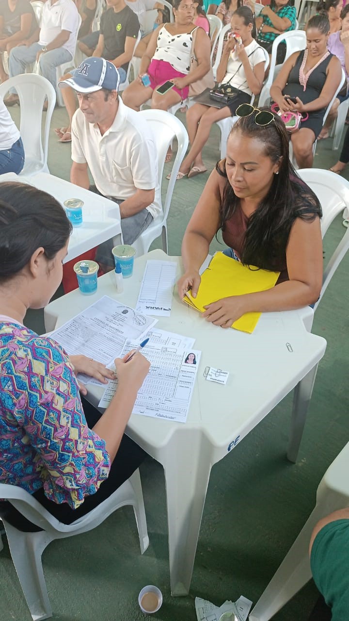 Ação cidadania