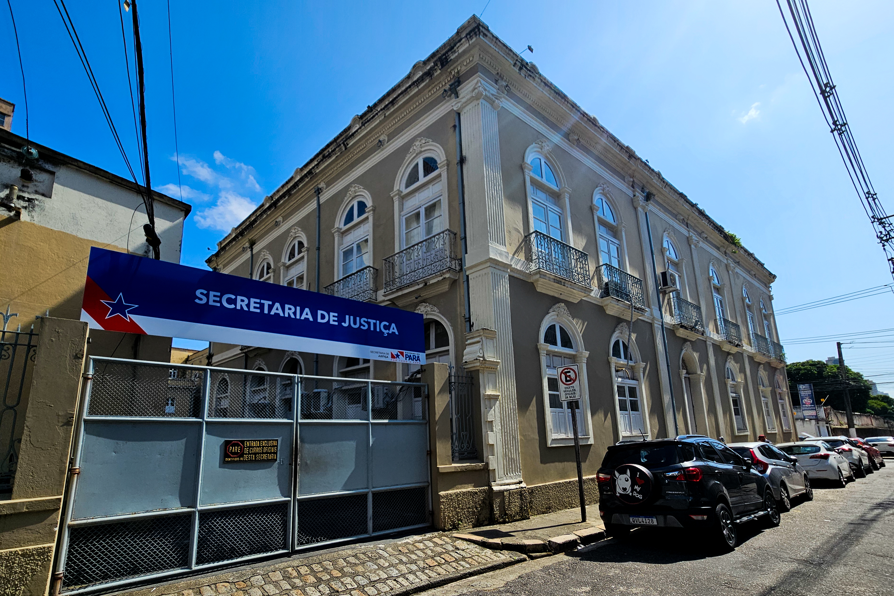 Secretaria de Justiça