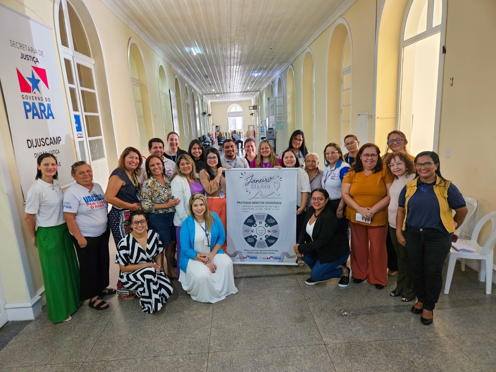 Palestra Saúde Mental 