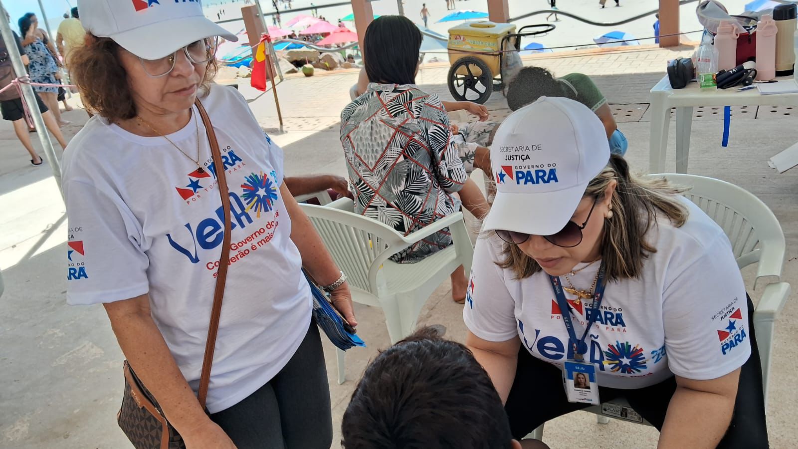 Seju/CMDV em Bragança