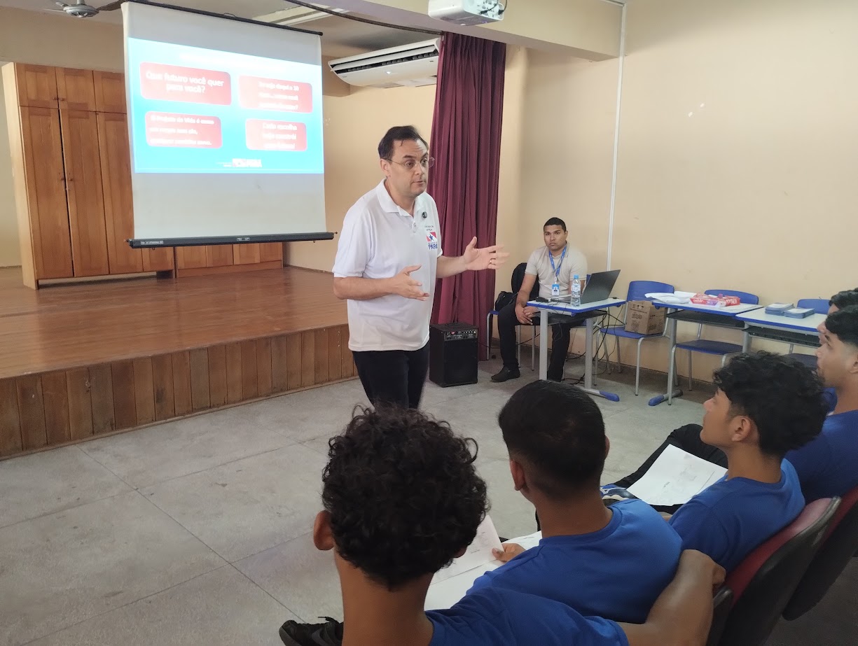 Prevenção às drogas