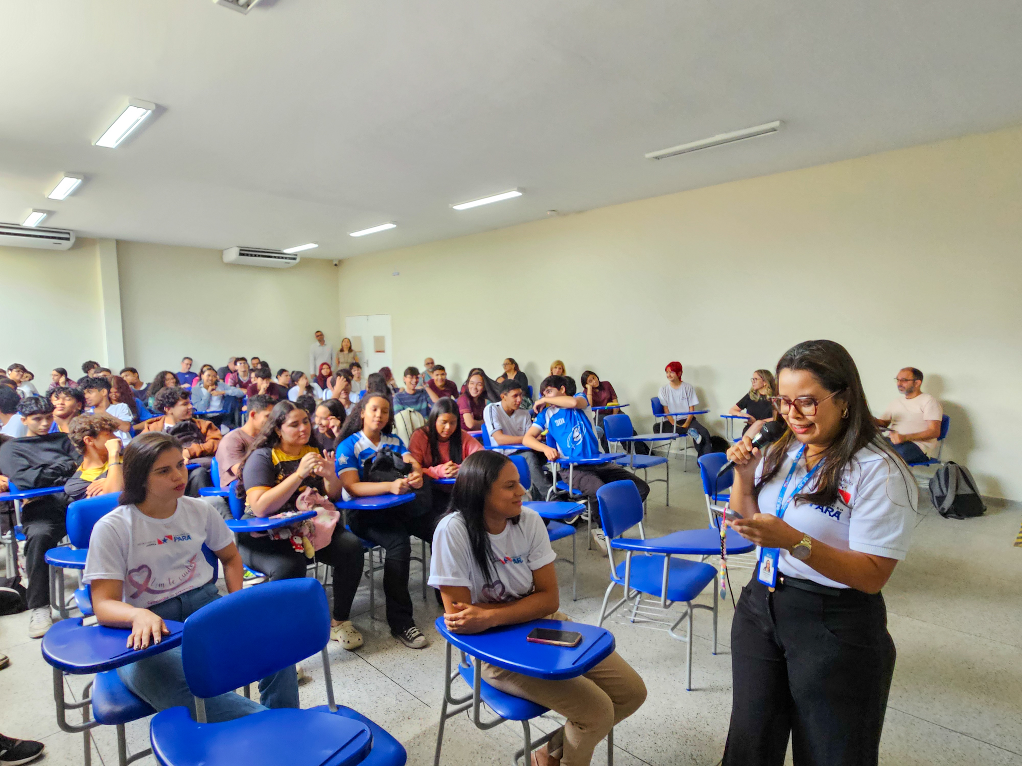 Projeto Juventudes Cidadãs