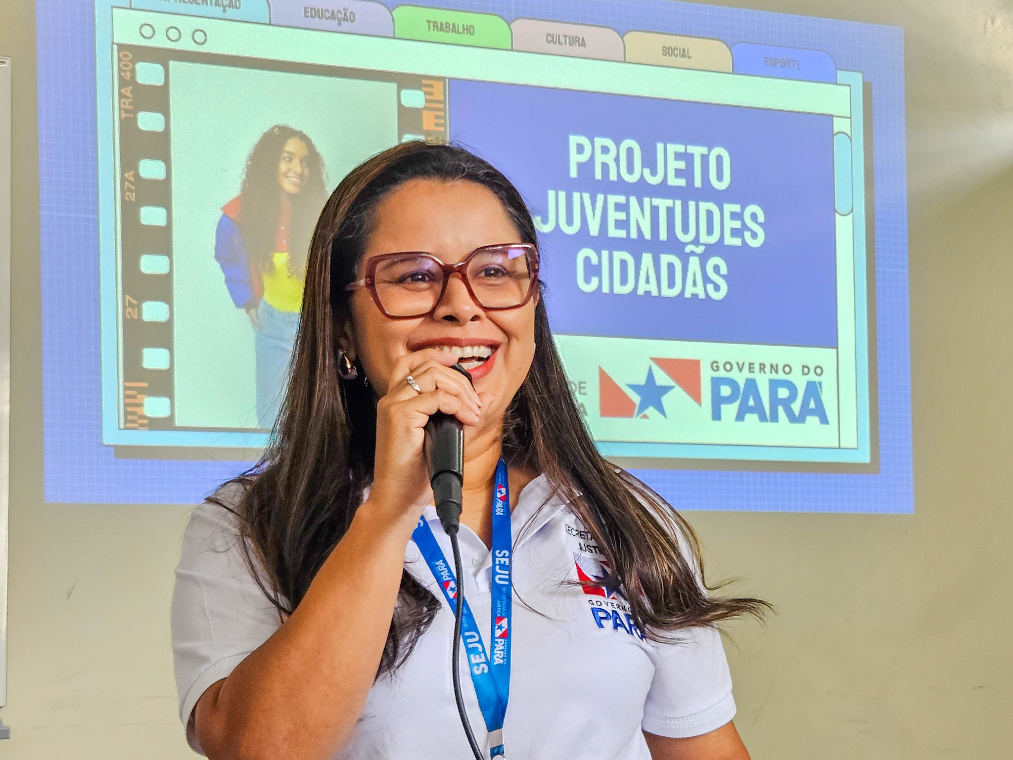 Projeto Juventudes Cidadãs