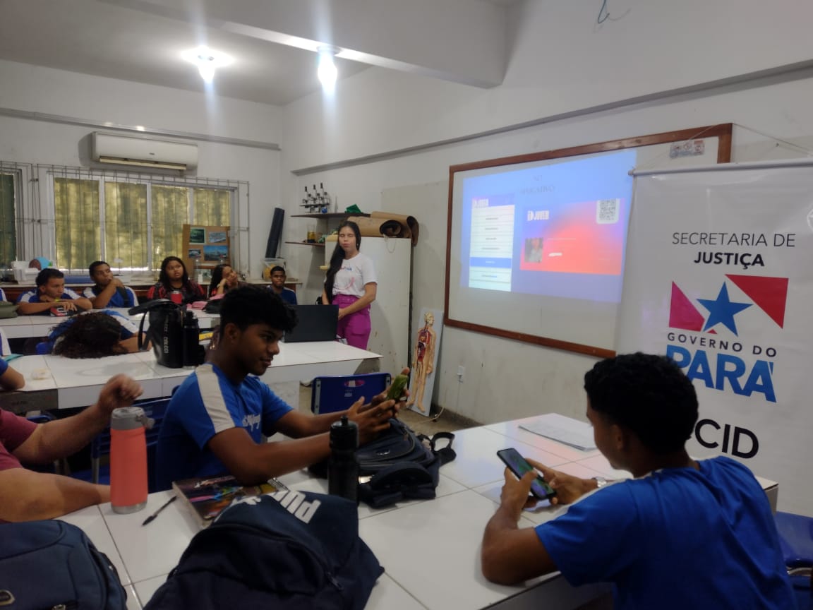 Projeto Juventudes Cidadãs