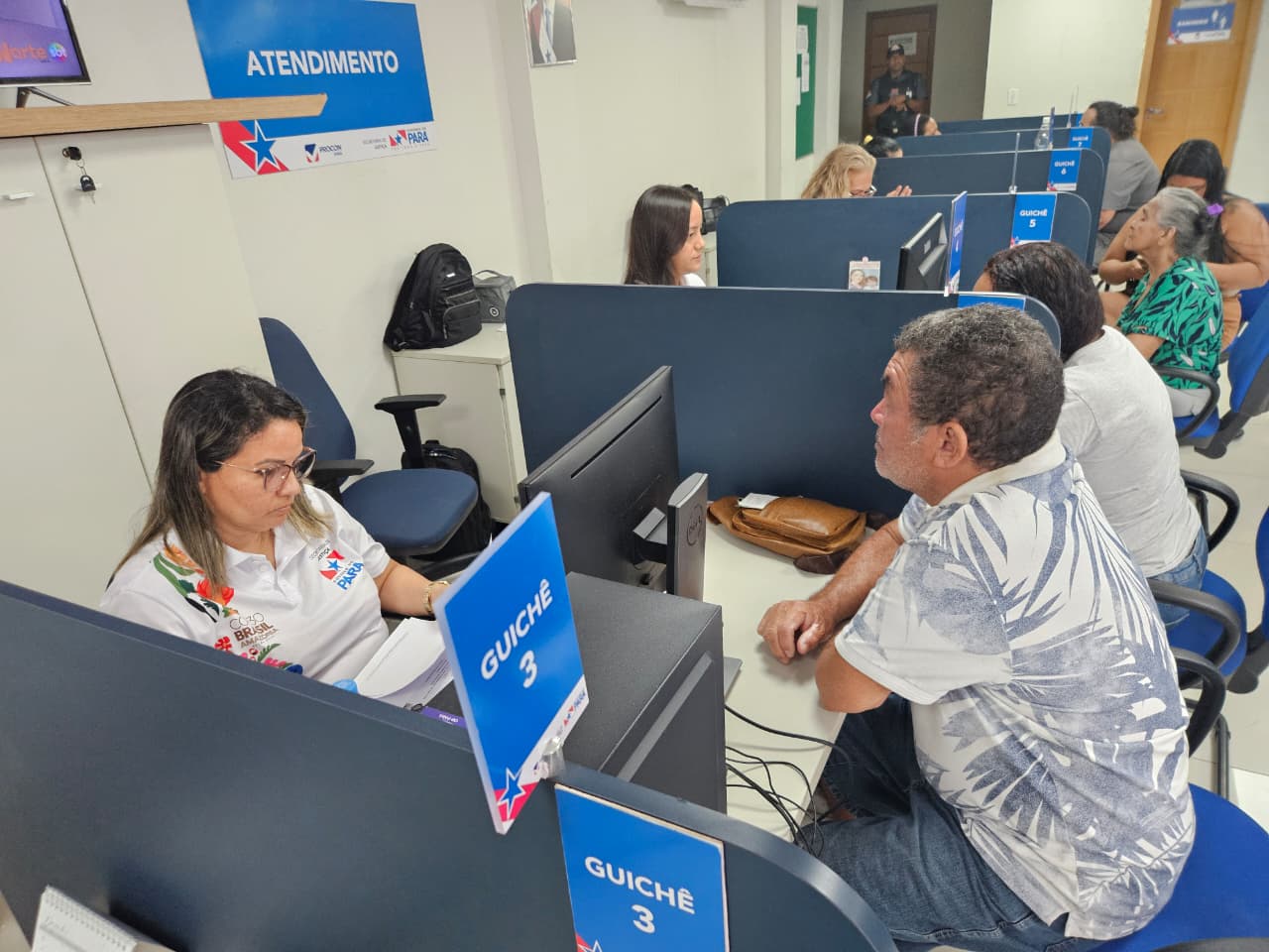 Mutirão de negociação de dívidas bancárias 