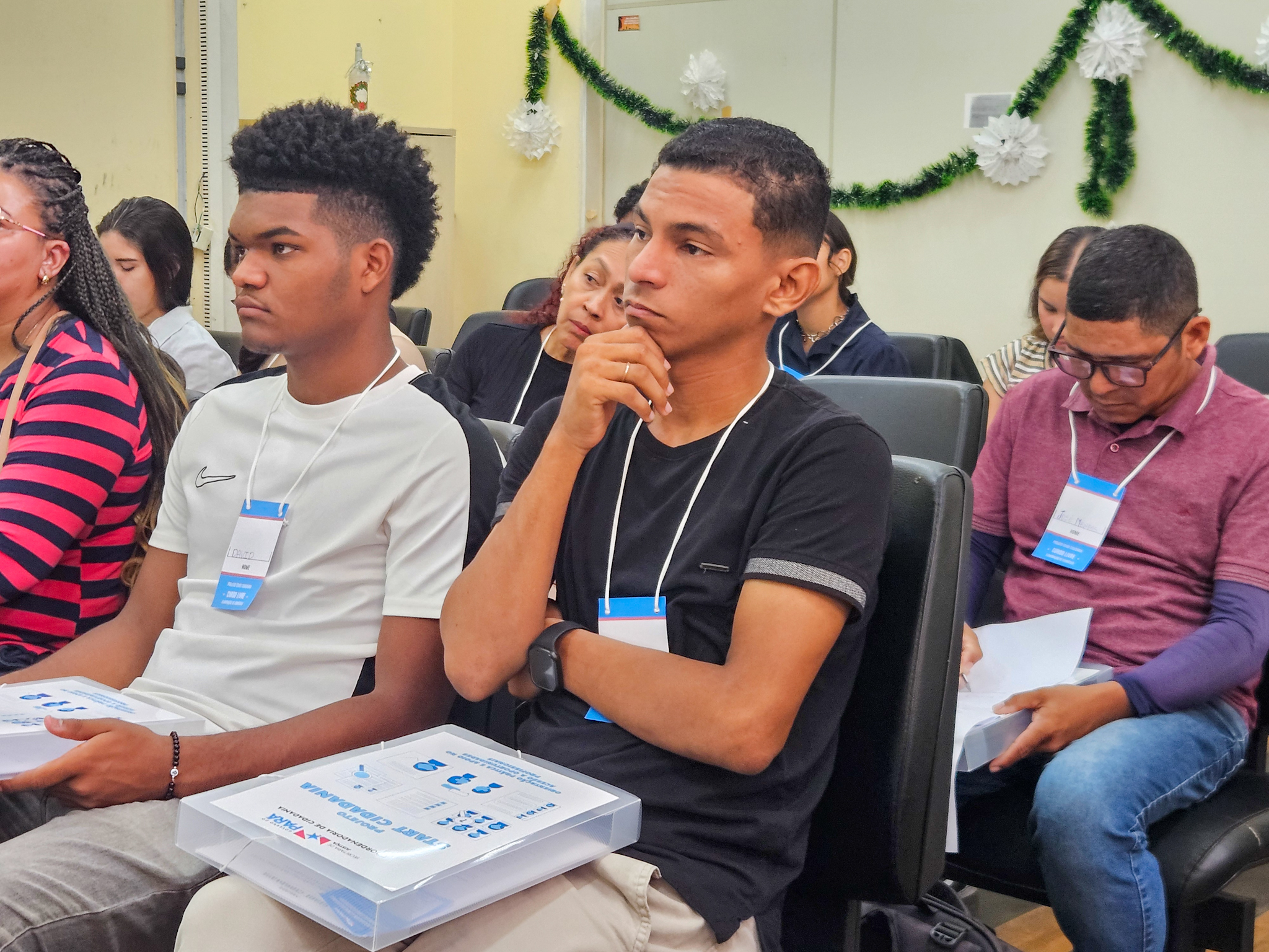 Curso de elaboração de currículo