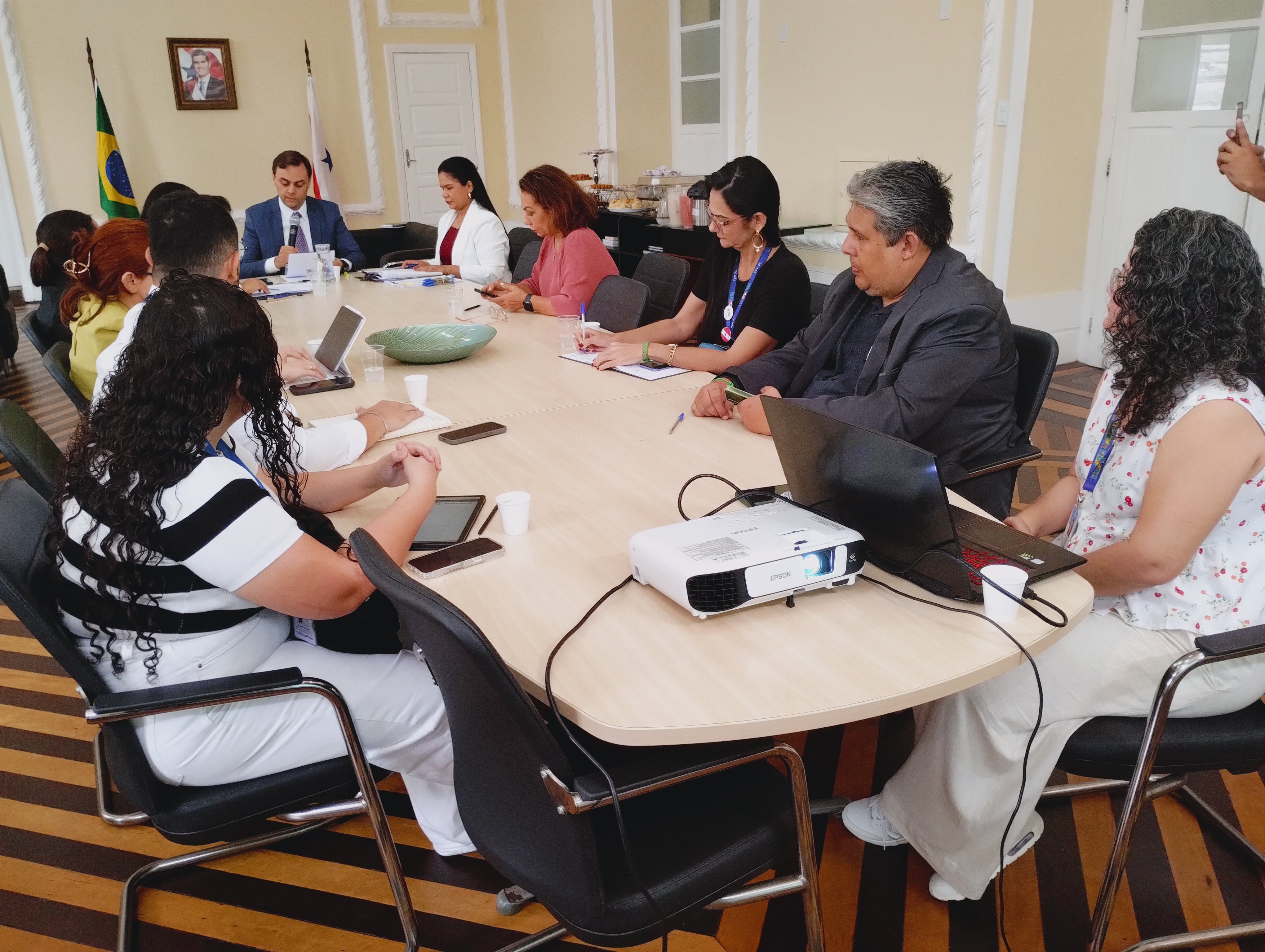 Conselho Estadual de Migrantes, Solicitantes de Refúgio, Refugiados e Apátridas