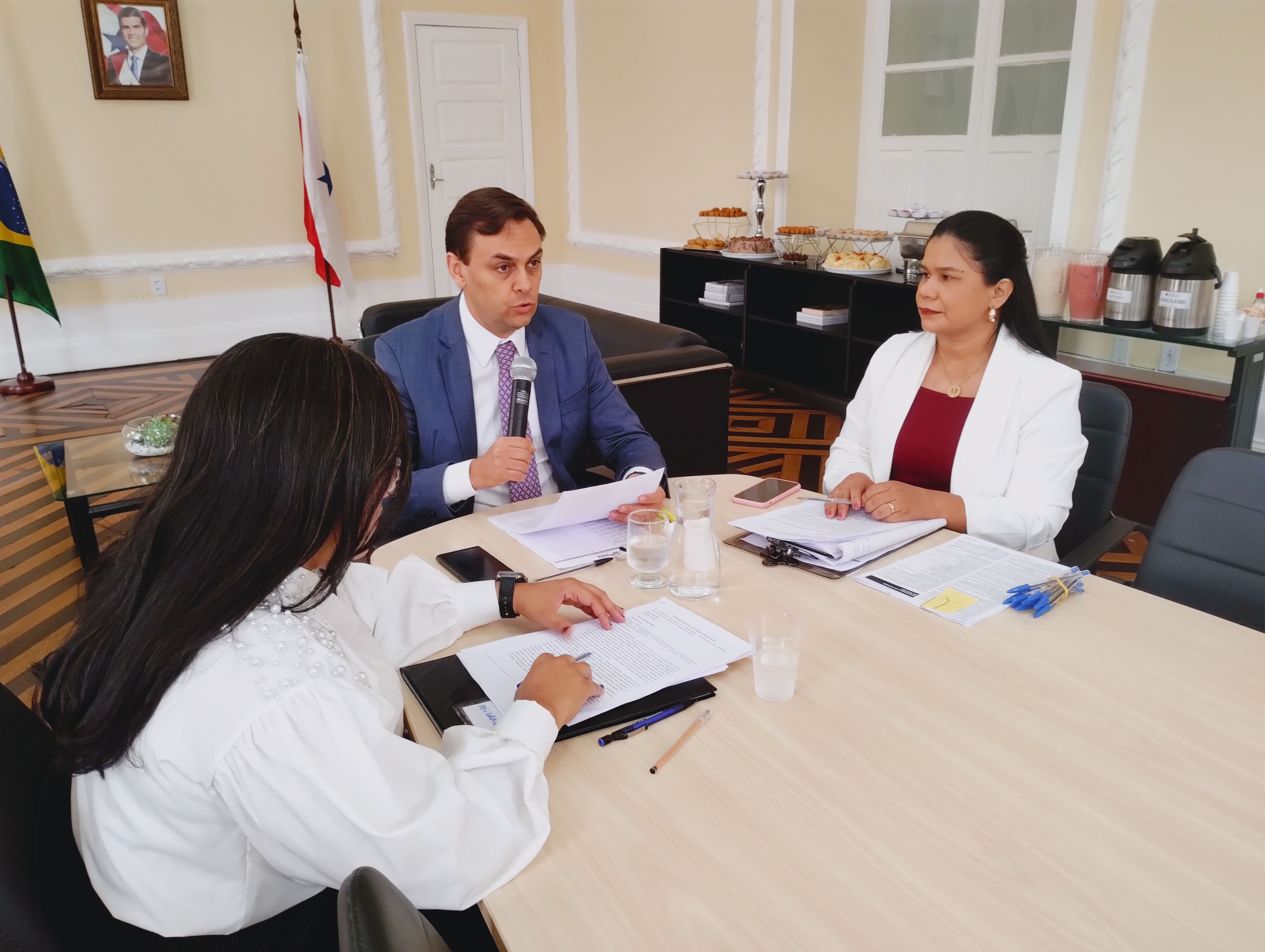 Conselho Estadual de Migrantes, Solicitantes de Refúgio, Refugiados e Apátridas