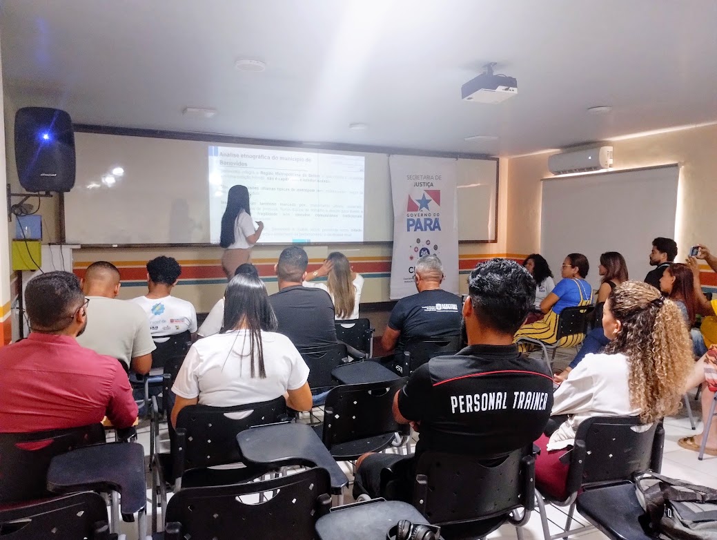 Ação da Cenpren em Benevides