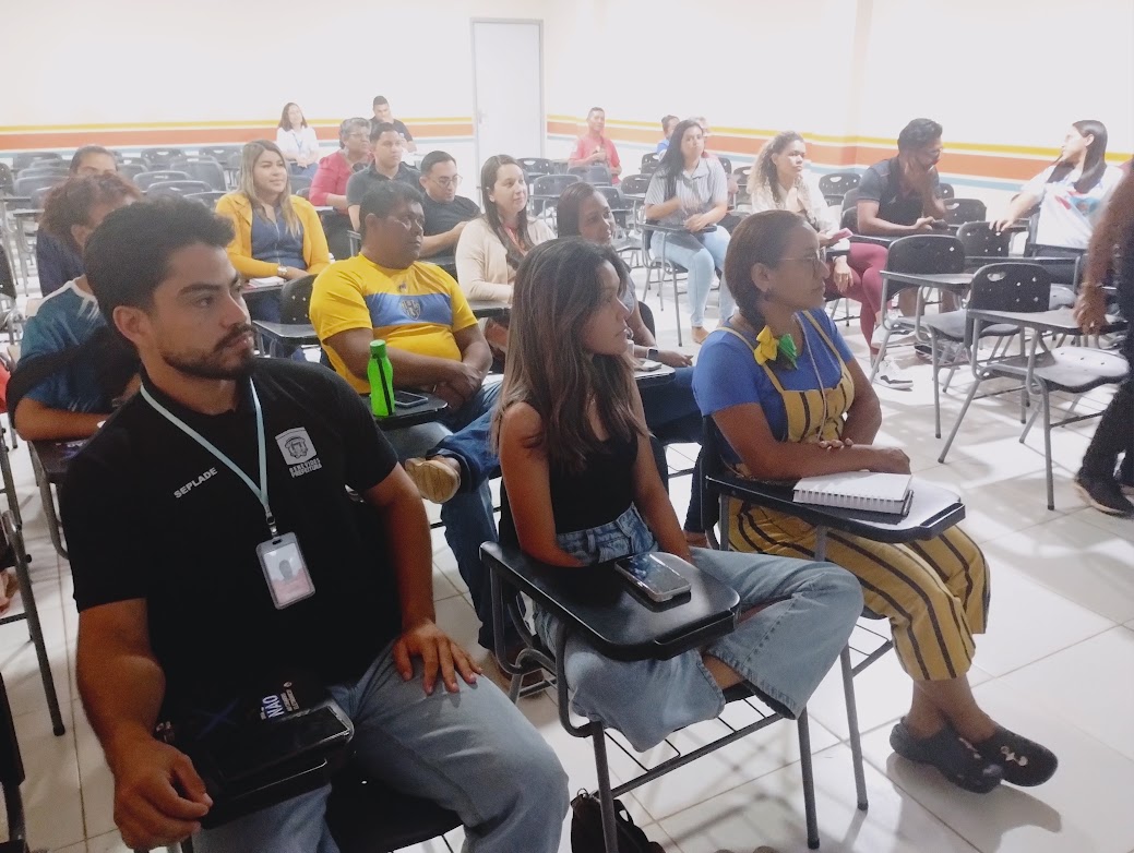 Ação da Cenpren em Benevides