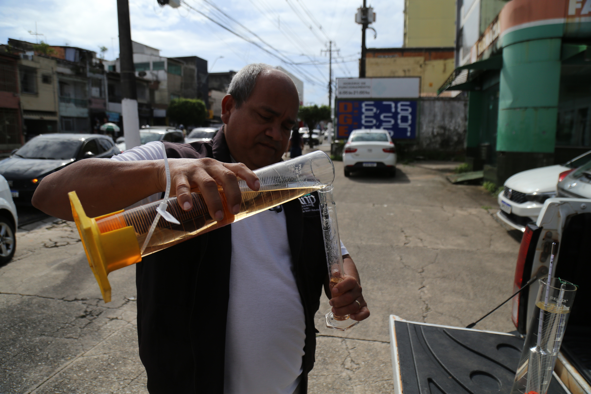 Fiscalização Procon Pará