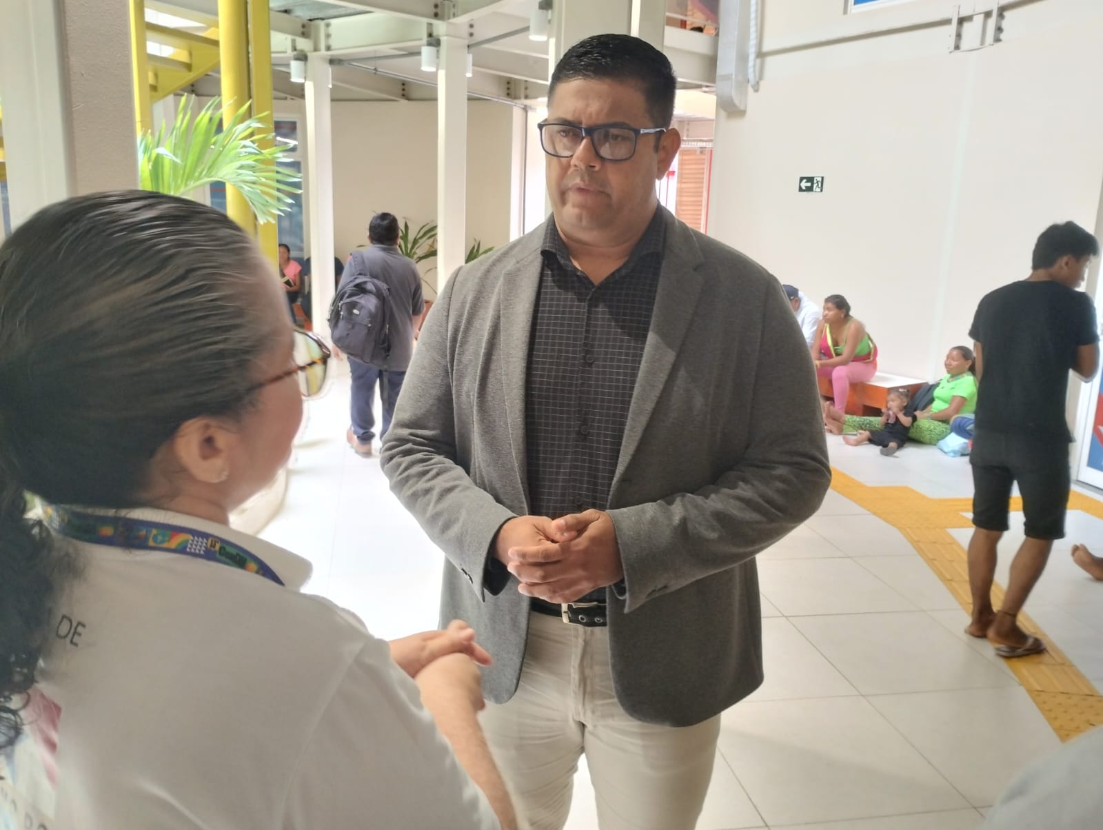 Regularização migratória para indígenas Warao