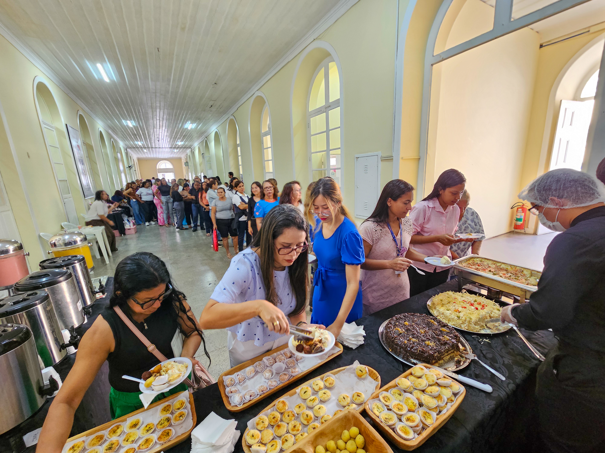 Secretaria de Justiça celebra Dia das Mães com nova gestão 