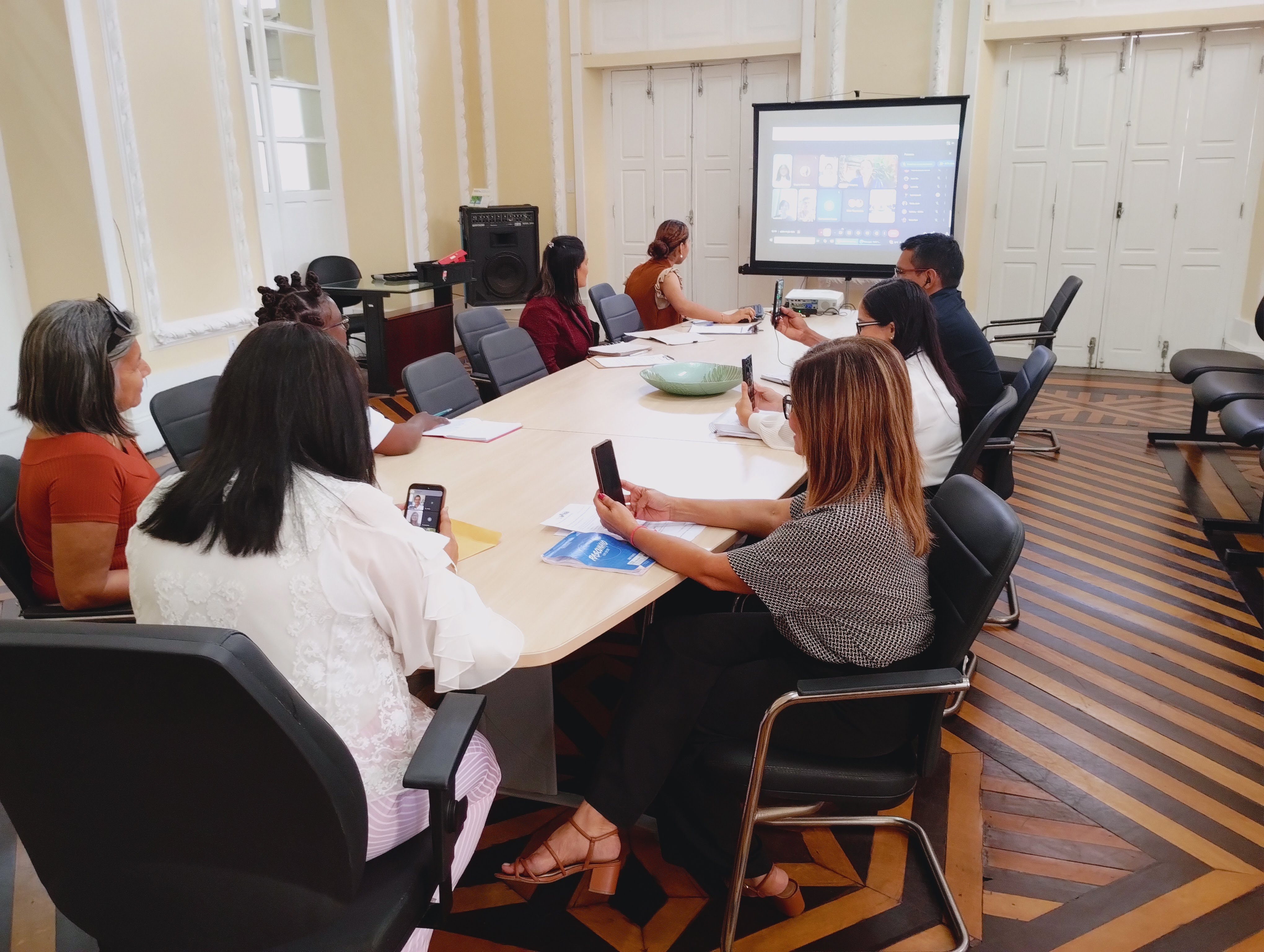 Conselho Estadual de Migrantes e Refugiados organiza seminário sobre políticas migratórias
