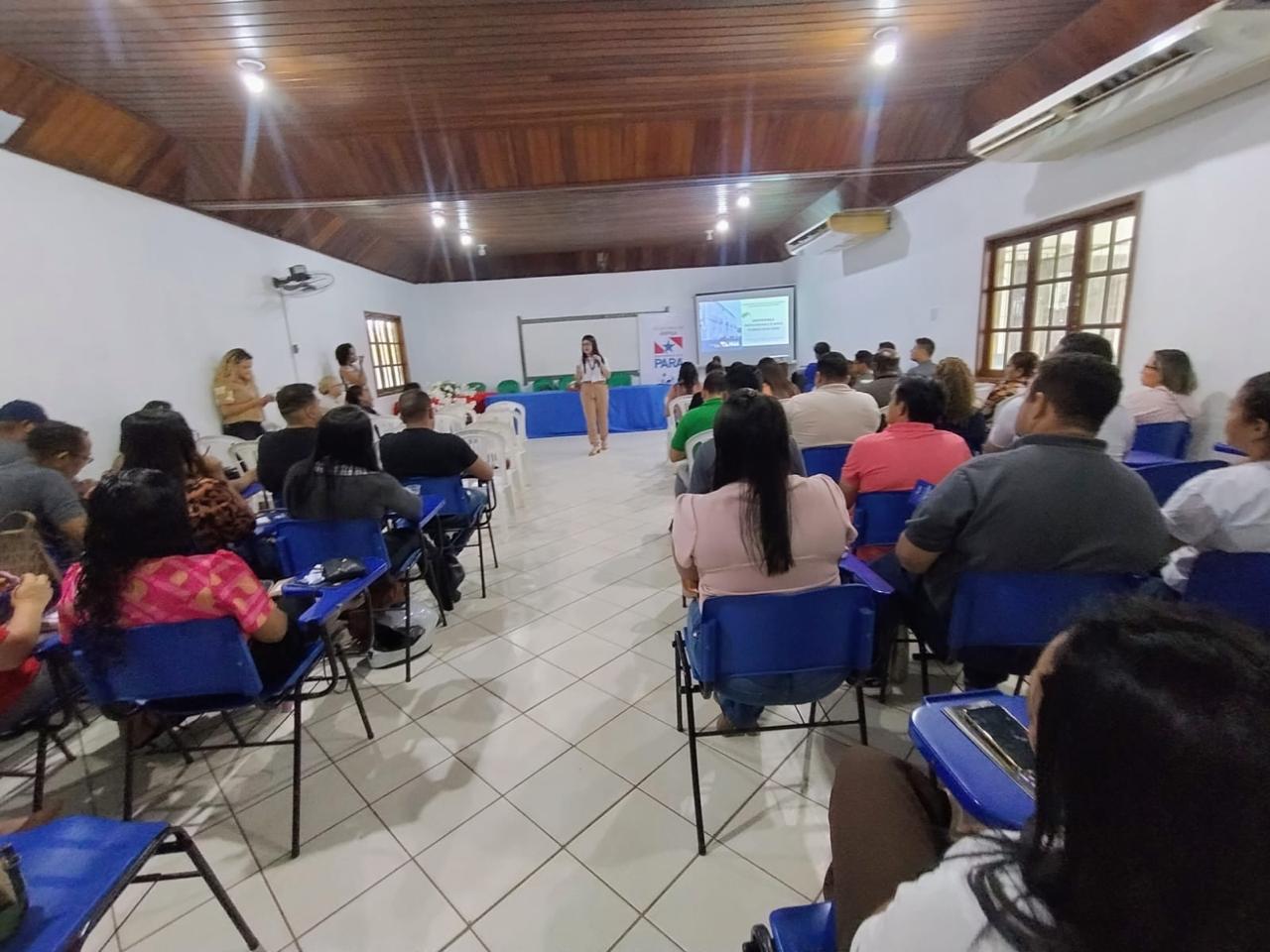 Ação Cenpren na Região Tocantins