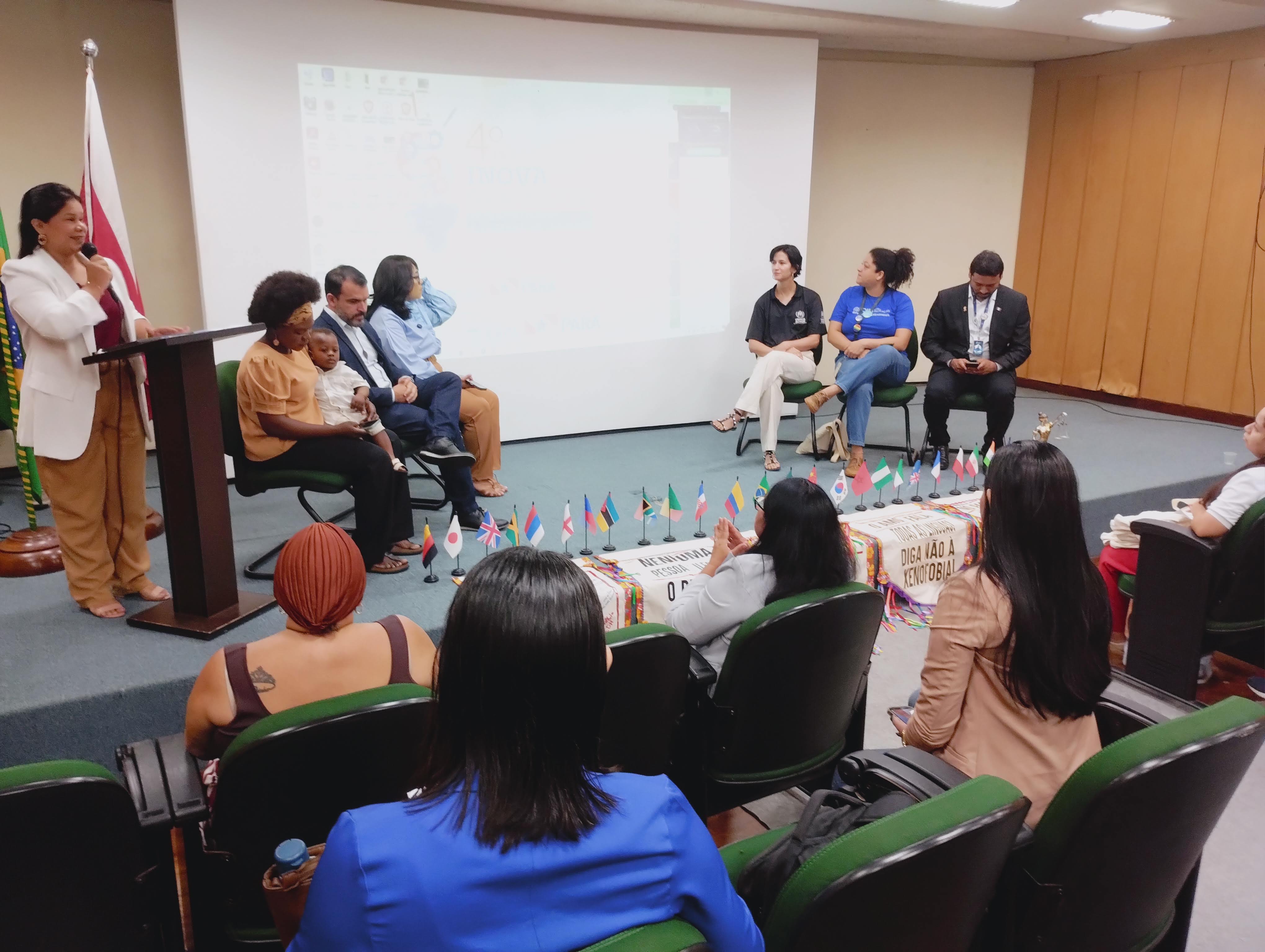 Seminário de Políticas Migratórias