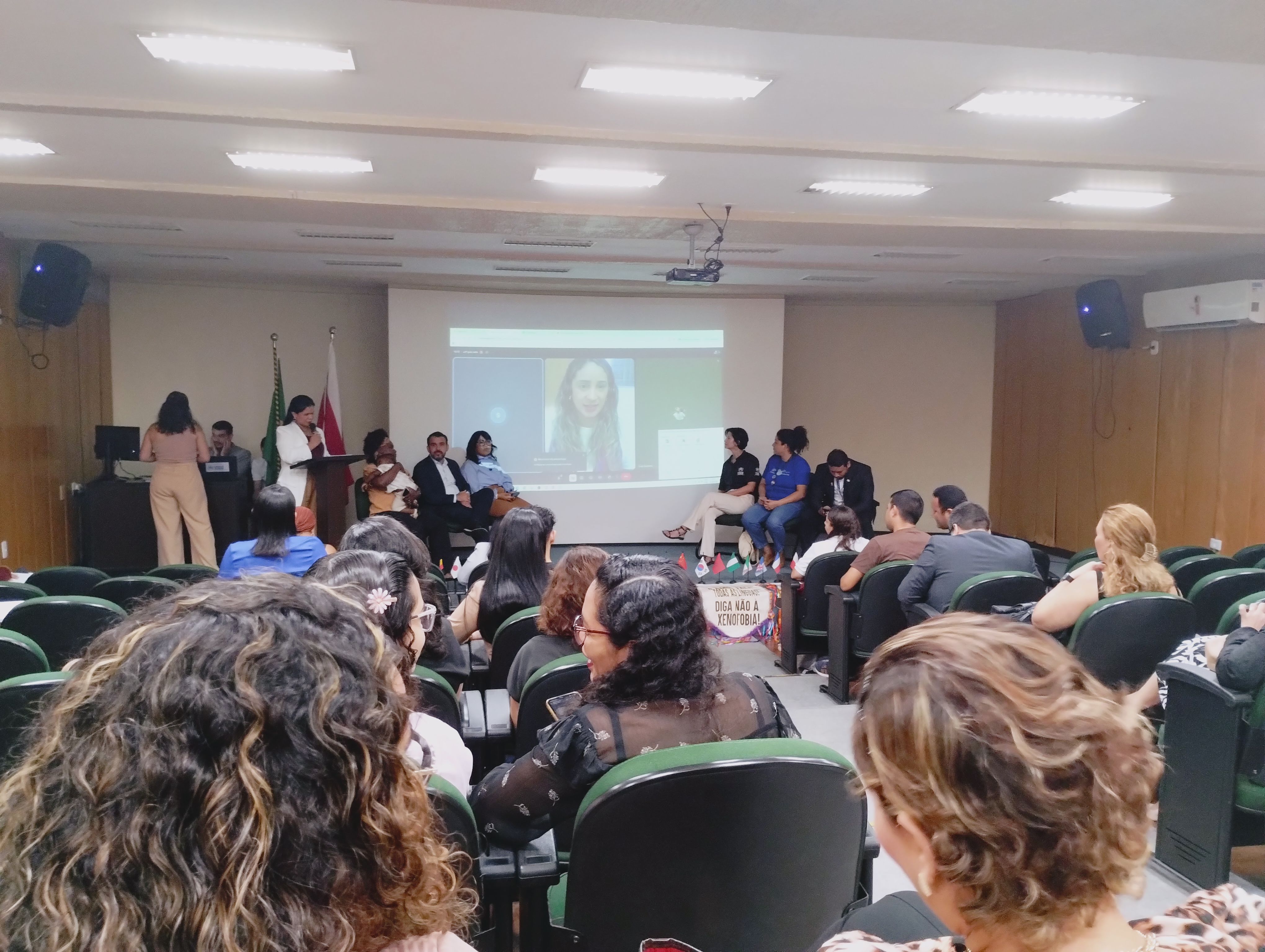 Seminário de Políticas Migratórias