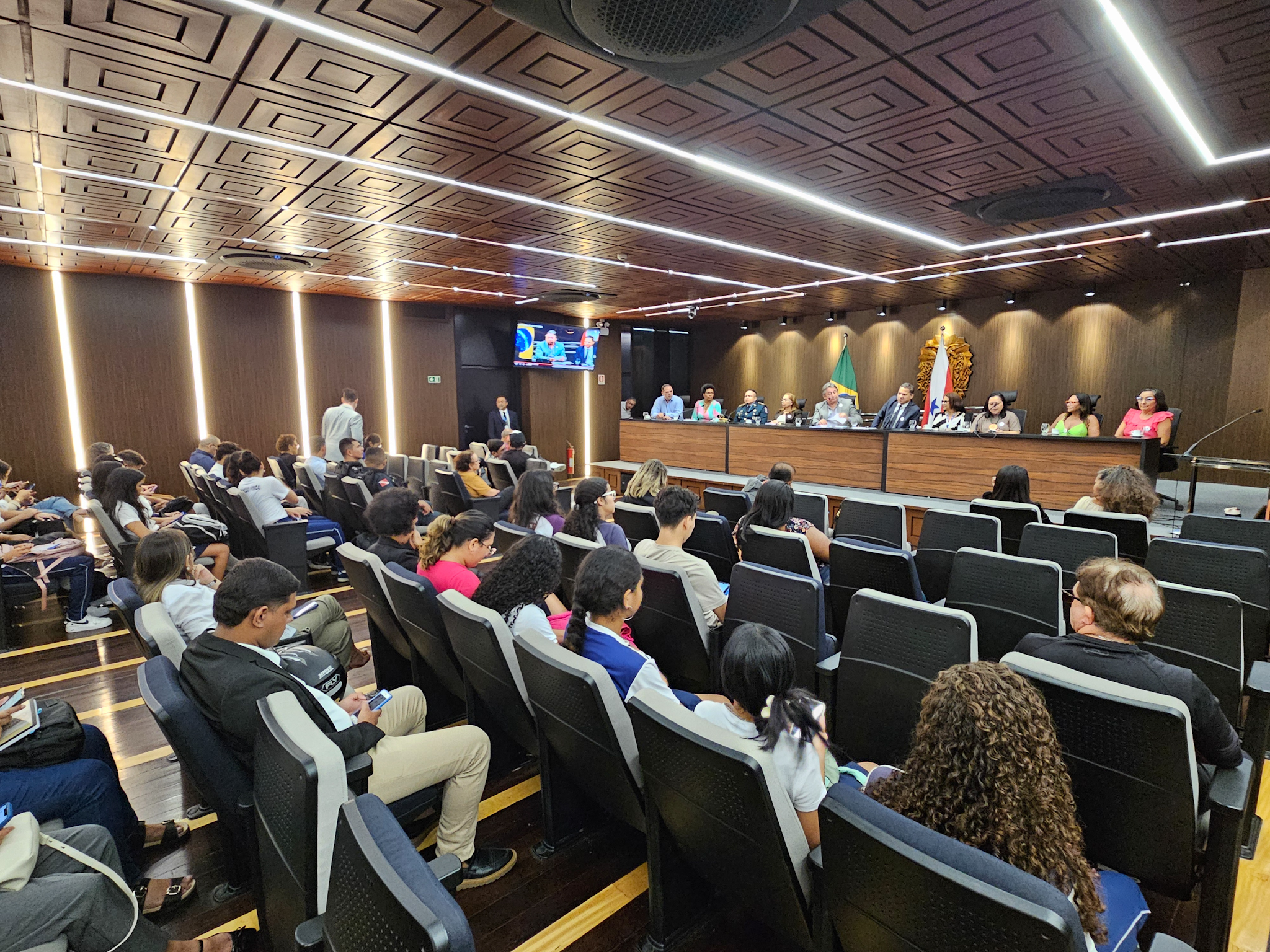 Abertura oficial da Semana Paraense de Prevenção e Combate ao Uso de Drogas de 2025