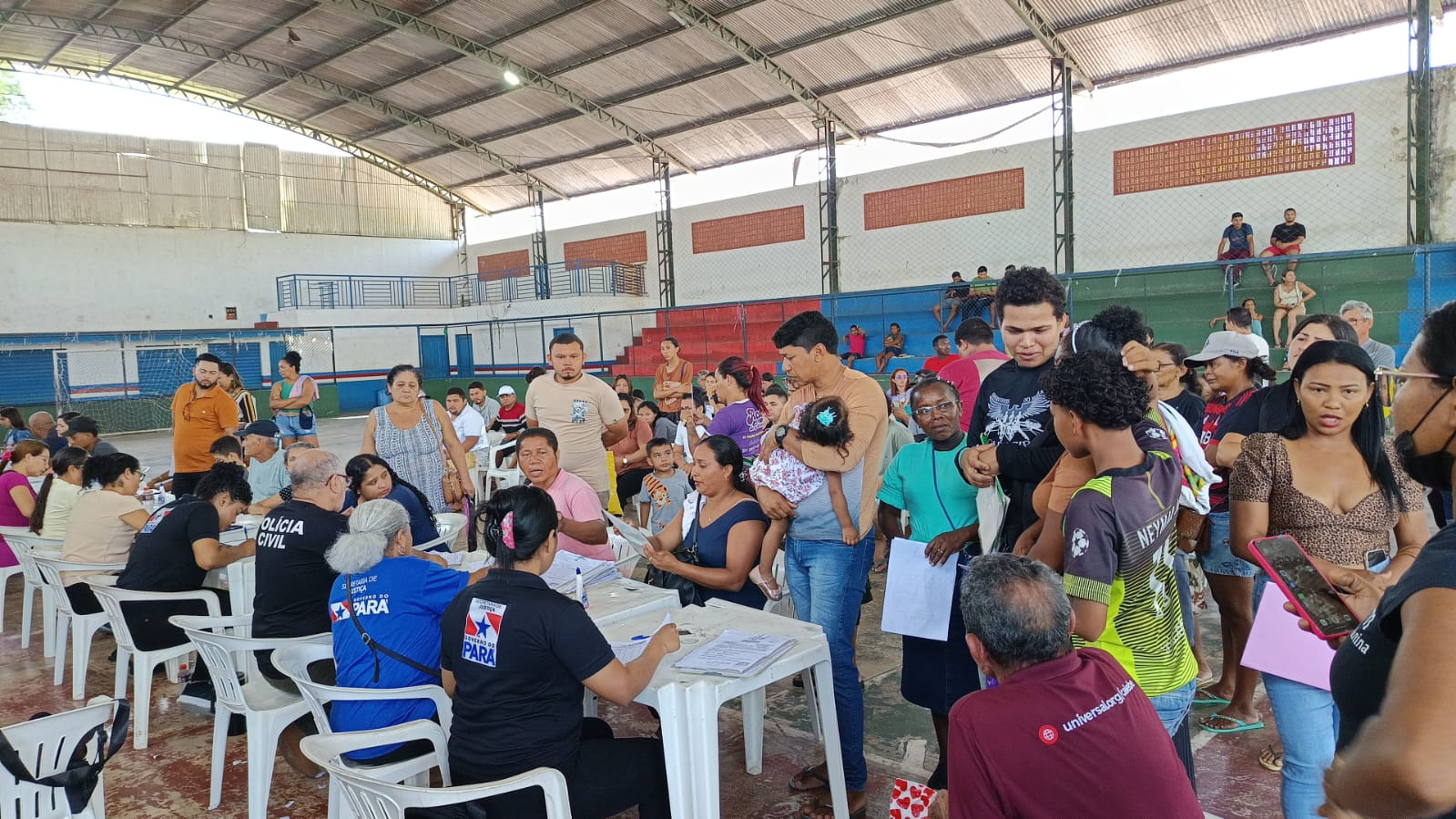 Atendimento em Breves