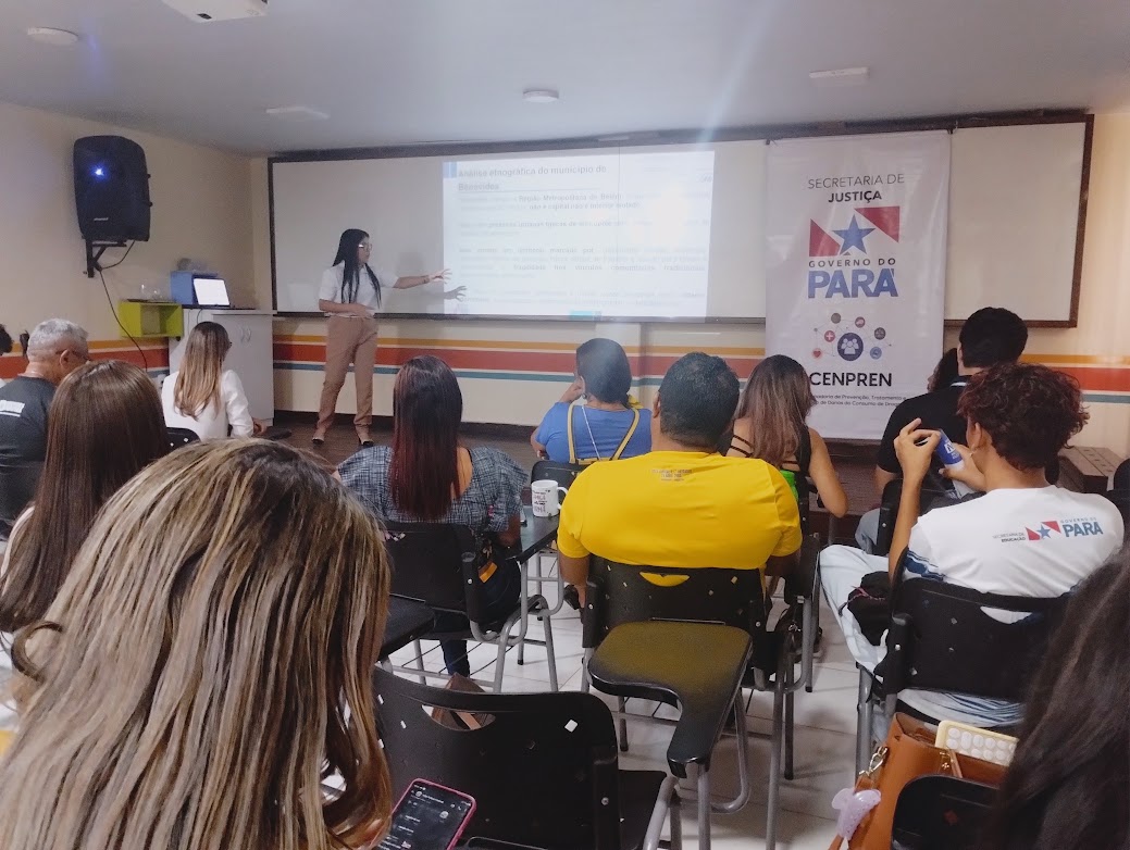 Ação Cenpren em Benevides
