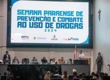 Semana Paraense de Semana Paraense de Prevenção e Combate ao Uso de Drogas 2024