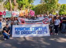 Marcha contra as Drogas