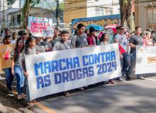 Marcha Contra as Drogas