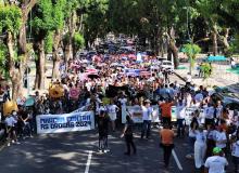 Marcha Contra as Drogas