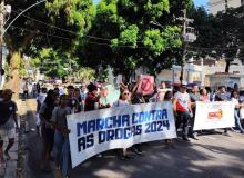 Marcha Contra as Drogas