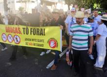 Marcha contra as Drogas