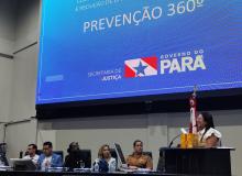 Semana Paraense de Semana Paraense de Prevenção e Combate ao Uso de Drogas 2024