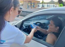 Seju participa da Semana Municipal de Prevenção às drogas em Santarém